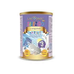 Lactonic Ease 2 Go Baby Milk Stage 3 400 gm