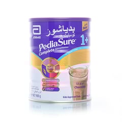 PEDIASURE POWDER MILK COMPLETE CHOCOLATE 900 GM