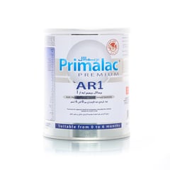 Primalac (AR 1 )baby milk 400 gm