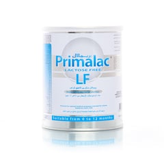 Primalac ( LF ) baby milk 400 gm