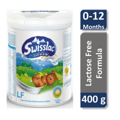 Swisslac (LF) 400 gm