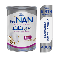 Pre Nan Baby Milk (2) 400 gm