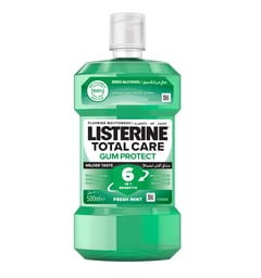 ليسترين غسول فم نعناع للأسنان واللثة 500 مل