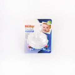 NUBY COMFORT BOTTLE REPLACEMENT NIPPLE (FAST FLOW)