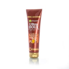 GARNIER ULTRA DOUX OIL REPLACEMENT CASTOR&ALMONDS 300ML