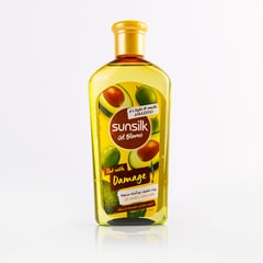 SUNSILK HAIR OIL DAMAGE 250ml