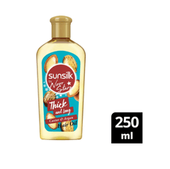 Sunsilk Hair Oil Thick & Long  250ml
