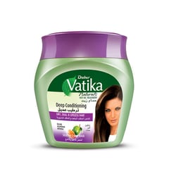 DABUR VATIKA HOT OIL TREATMENT DEEP CONDITIONING 500gm