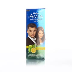 DABUR AMLA HAIR OIL ANTI DANDRUFF 200ML