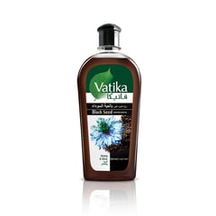 DABUR VATIKA HAIR OIL BLACK SEED 200ML