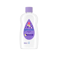 JOHNSON BABY OIL BEDTIME 300ML
