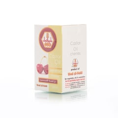 CASTOR OIL WADY-ALNAHIL PEACH 60ML