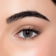 لينس مي عدسات لاصقة ل 6 شهور لون جراي رمادي