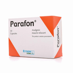 حبوب بارافون 30 كبسوله