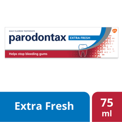 بارودونتكس معجون اسنان 75 مل انتعاش زائد 