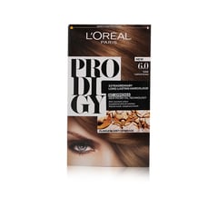 Prodigy Hair Color 6.0 Oak Dark Blonde