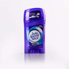 Lady Speed Stick Deodorant Purre Freshness 45 gm