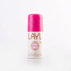 LAYL Deodorant Roll taif Rose 75 ml