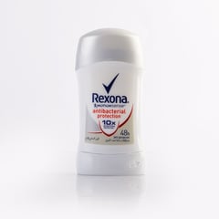 Rexona Deodorant Stick Antibacterial Women 40g