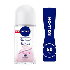 Nivea Roll-On Deodorant Natural Fairnes 50 ml