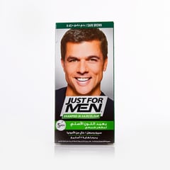 Just For Men Hair Color 1849 Dark Brown