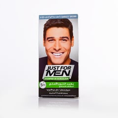 Just For Men Hair Color H-50 Dark Brown