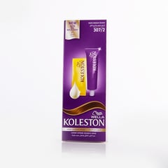 كوليستون صبغة شعر أشقر متوسط غير لماع 307/2