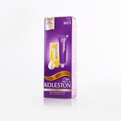 كوليستون صبغة شعر أشقر بندقى 307/3