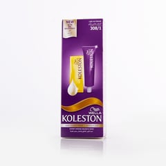 كوليستون أشقر رمادي فاتح