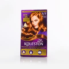 كوليستون كيت صبغة شعر بنى غزالى 7/7