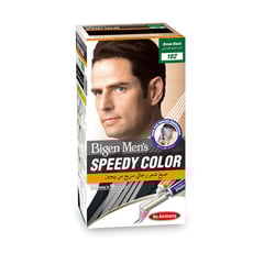 Bigen Men's Speedy Hair color Brown Black 102