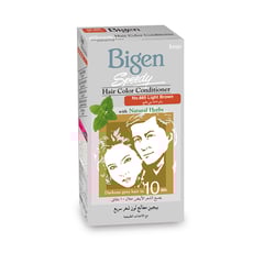 Bigen Speedy Hair color conditioner Light Brown 885