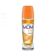 MUM Deodorant Roll on Soft Beach 50 ml