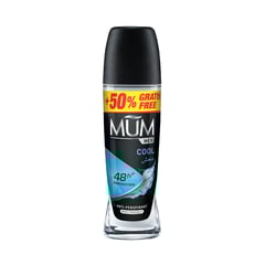 MUM Deodorant Roll on Cool Men 50 ml