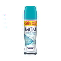 MUM Deodorant Roll on Ocean Fresh 50 ml