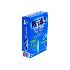 Deep Freeze Patch 4 Pcs