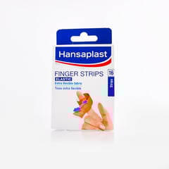 HANSAPLAST FINGER STRIPS 16 PCS