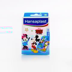 HANSAPLAST MICKEY MOUSE PLASTER 20 PCS