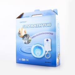 Zain cares Sitz Bath Tub ST-101