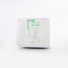 GAUZE SWABS 4×4CM