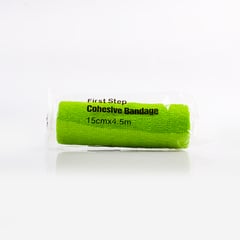 ELASTIC BANDAGE FIRST STEP 15CM