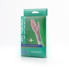 OPPO 2184 WRIST THUMB BRACE LARGE