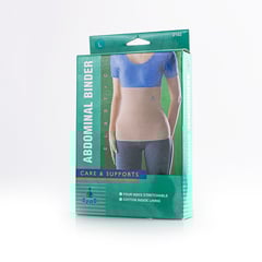 OPPO 2162 ABDOMINAL BINDER MEDIUM