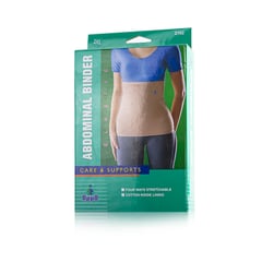 OPPO 2162 ABDOMINAL BINDER XXLARGE