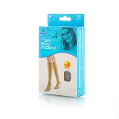 OPPO 2821 WOMEN TRAVEL STOCKING XLARGE