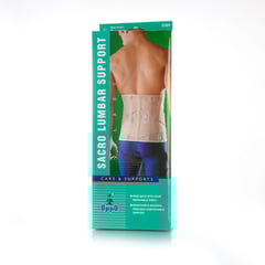 OPPO 2264 SACRO LUMBER SUPPORT XLARGE