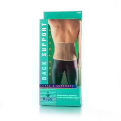 OPPO 1063 BACK SUPPORT ONE SIZE