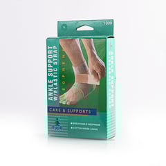 OPPO 1009 ANKLE SUPPORT XLARGE
