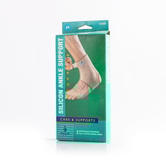 OPPO 1409 SILICON ANKLE MEDIUM