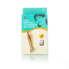 OPPO 2802 KNEE HIGH COMPRESSION STOCKINGS SIZE II